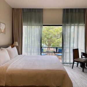 Noche de Alojamiento en Habitación Doble